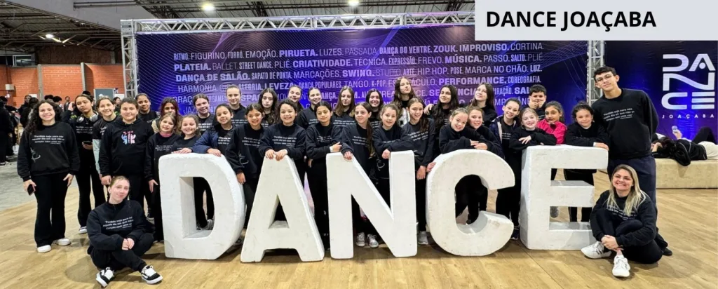 Seara, Lindóia do Sul e Concórdia são destaques no Dance Joaçaba
