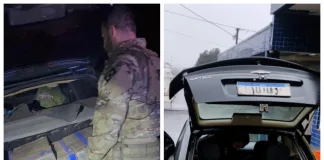 285 kg de maconha são apreendidos em duas ocorrências no Oeste catarinense