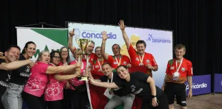 Concórdia é campeã geral dos Jiidos 2025