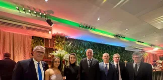 Álvaro Luis de Mendonça é reconduzido à vice-presidência da FIESC no Alto Uruguai