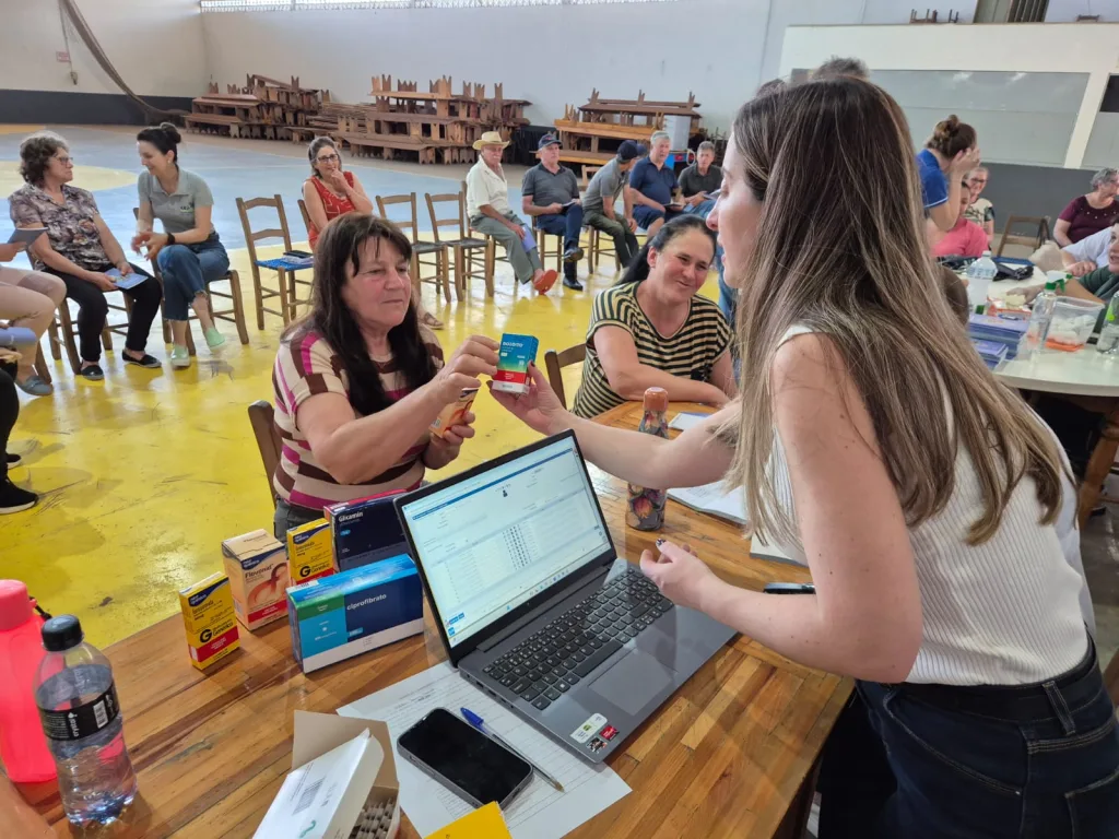 Saúde Mais Perto de Você