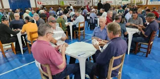 Torneio de três sete em São Rafael reúne mais de 70 duplas