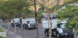 Entrega oficial de máquinas e veículos é realizada em Arvoredo