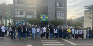 Abertura da Semana da Pátria em Seara