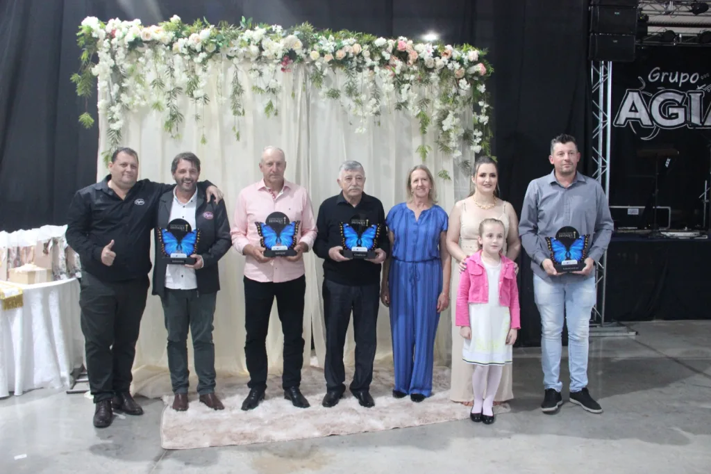 Empresário Destaque, edição 2023. Foto: Belos FM