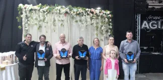 Empresário Destaque, edição 2023. Foto: Belos FM