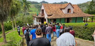 Abertura da Semana da Pátria é realizada em Nova Teutônia