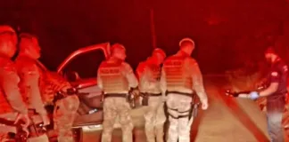 Adolescente morre em confronto com o Tático em Xanxerê