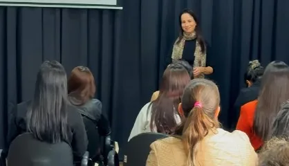 Formação sobre revelação espontânea de situações de violência na escola é realizada em Xavantina