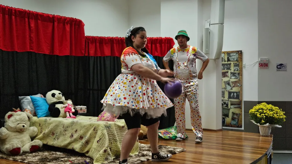 Apresentações teatrais reforçam conscientização sobre o Setembro Amarelo em Seara