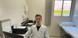 Novo médico atende na UBS de Arvoredo