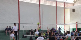 JISA acontece neste sábado com a participação de mais de 1,2 mil atletas em Peritiba