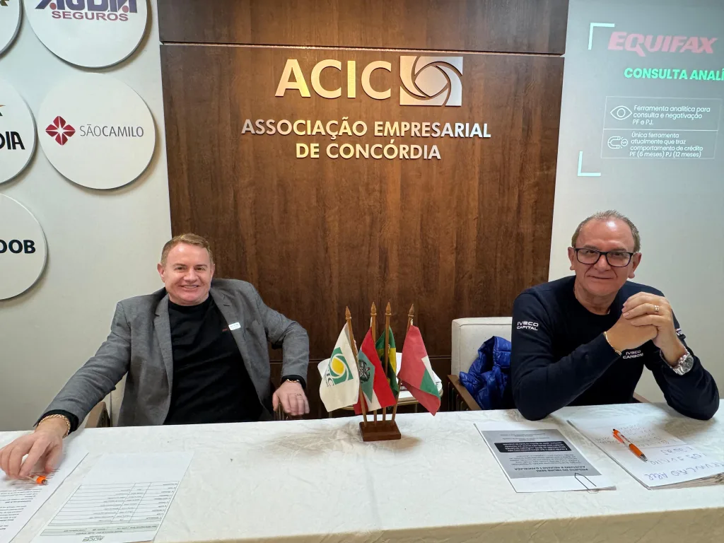 Articulação da ACIC garante viatura elétrica para a Polícia Militar