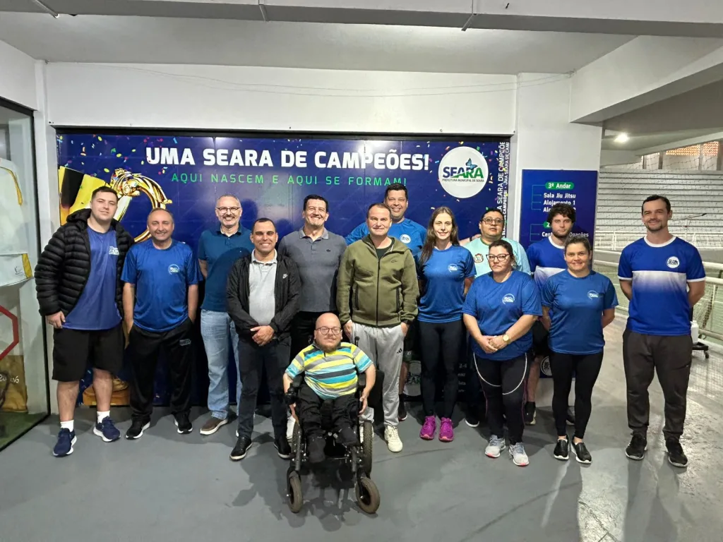 Emerson Bender assume a SEL de Seara