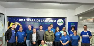 Emerson Bender assume a SEL de Seara