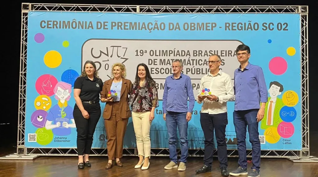 Seara se destaca na 19ª OBMEP