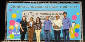 Seara se destaca na 19ª OBMEP