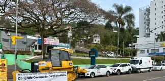 Prefeitura de Seara investe em novas máquinas, veículos e equipamentos