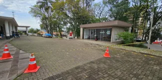 Autor de homicídio é preso em São Lourenço do Oeste