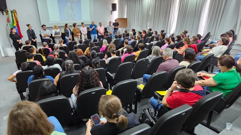 Curso Básico de Cuidador de Idoso é iniciado em Seara
