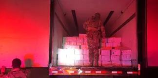 Homem é preso com oito toneladas de camarão contrabandeado em Água Doce