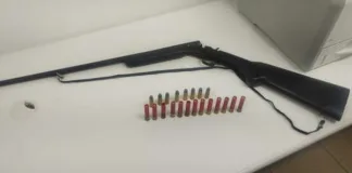 Homem é preso por violência doméstica em Faxinal dos Guedes