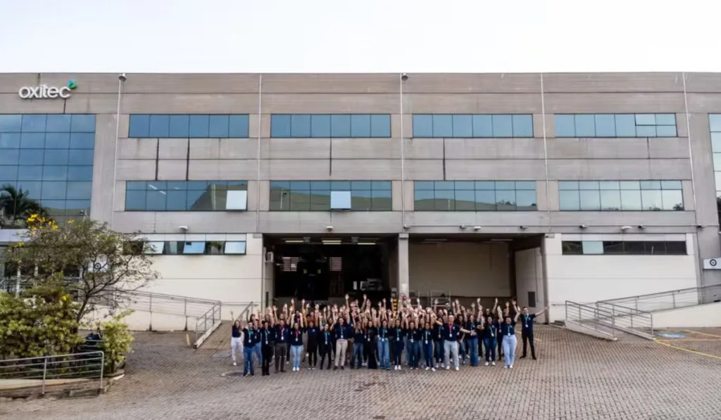 Fábrica de mosquitos da Oxitec
