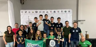 Circuito Scherer de Xadrez será neste domingo em Seara