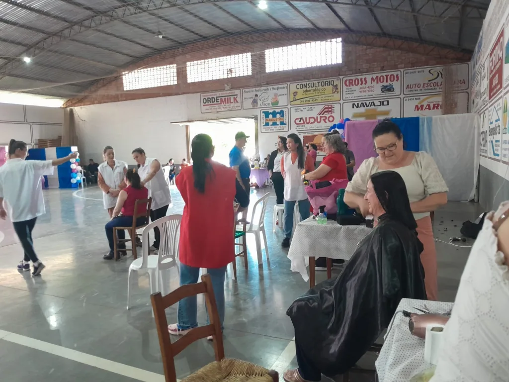 Primeira edição da Expossaúde é realizada em Arvoredo