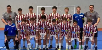 Jogo entre Seara e Concórdia no Estadual sub15 é cancelado