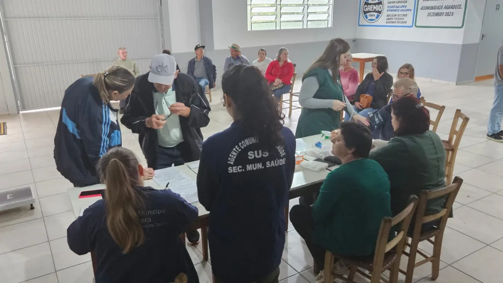 Próxima edição do Saúde Mais Perto de Você será em Caraíba