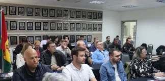 Capacitação marca nova etapa na implantação do Prolai pelo Consórcio Lambari