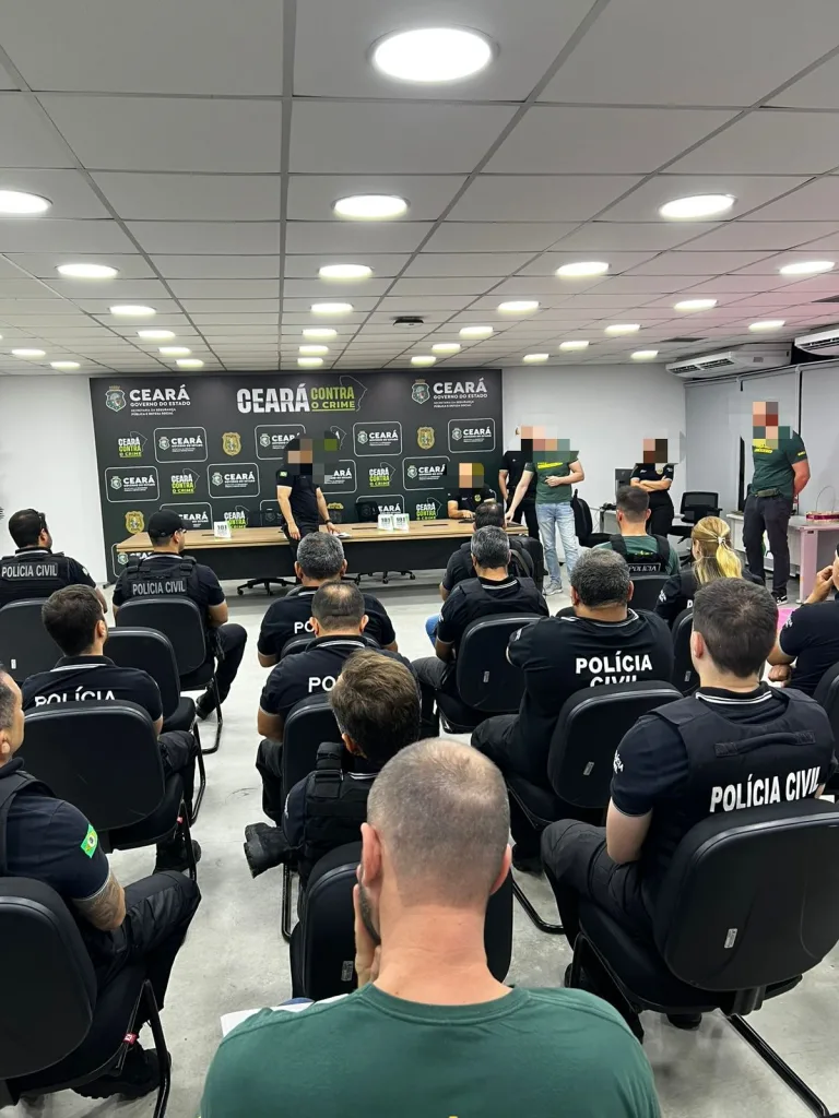 Deflagrada operação contra grupo criminoso envolvido no golpe do Falso Advogado