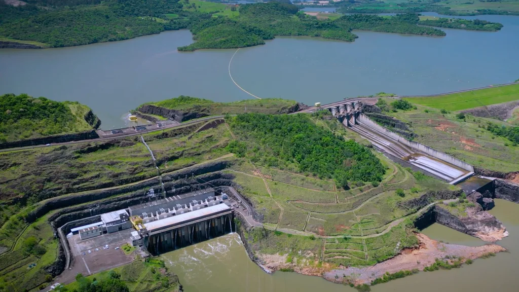 Usina Hidrelétrica Itá (UHE Itá)