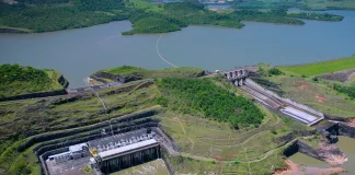 Usina Hidrelétrica Itá (UHE Itá)