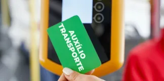 auxílio transporte