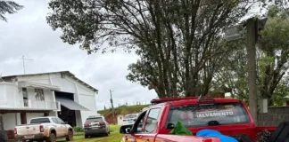 Assalto em fazenda de Campos Novos termina com um morto e dois foragidos