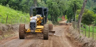 Patrolamento é realizado em quatro regiões de Seara
