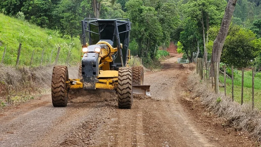 Patrolamento é realizado em quatro regiões de Seara