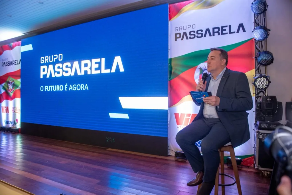 Grupo Passarela apresenta plano de expansão até 2028