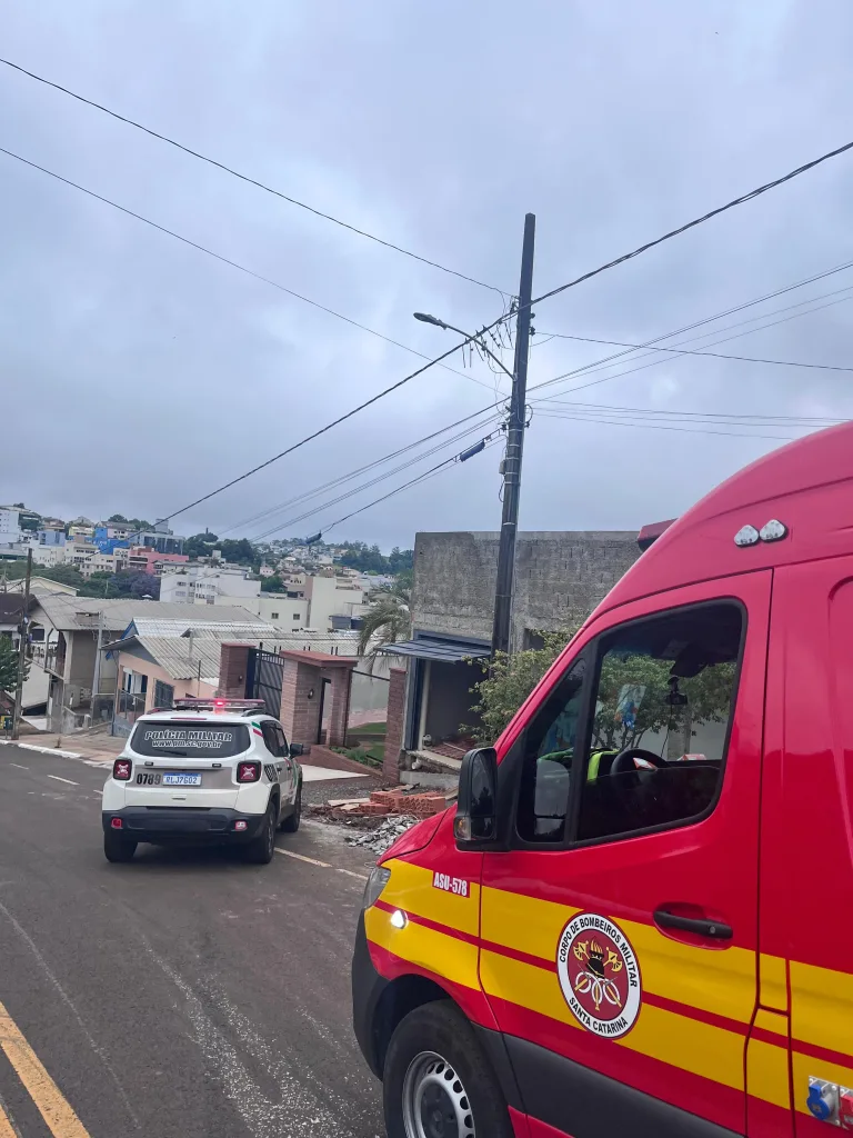 Homem é vítima de agressão após ter residência invadida em Cunha Porã