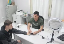 confecção de identidades