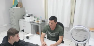 confecção de identidades