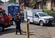 Idoso morre atropelado no dia do aniversário, em Caçador