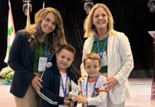 CEI Sete Anões é Destaque em Conteúdo na Feira Catarinense de Matemática