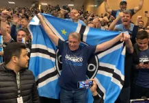 Odorico Roman é eleito novo presidente do Grêmio