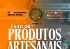 Feira de Produtos Artesanais e Coloniais será na sexta-feira, 14, em Arvoredo Feira de Produtos Artesanais e Coloniais será na sexta-feira, 14, em Arvoredo