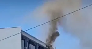 Hóspede morre em incêndio em hotel no centro de Erechim