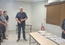 Ademir Domingos Tedesco é eleito novo presidente da CDL de Concórdia
