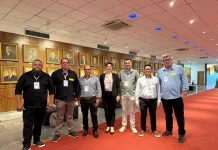 Vereadores de Seara participam de Congresso Estadual em Florianópolis